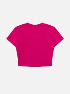 Patchwork Letter Print Tee sold by Aelfric Eden