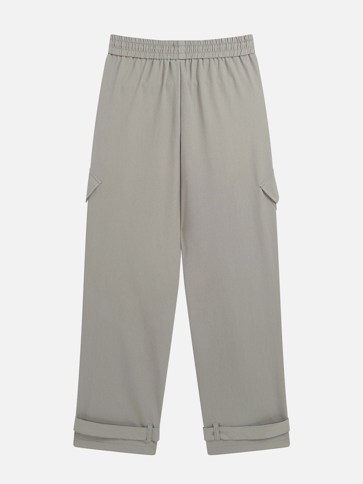 Aelfric Eden Multi Pocket Zipper Cargo Pants sold by Aelfric Eden product image thumbnail 3