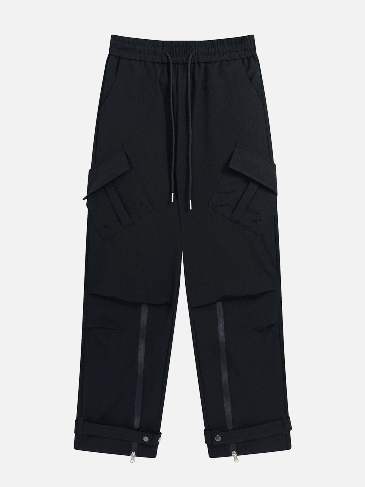 Aelfric Eden Multi Pocket Zipper Cargo Pants sold by Aelfric Eden product image thumbnail 4