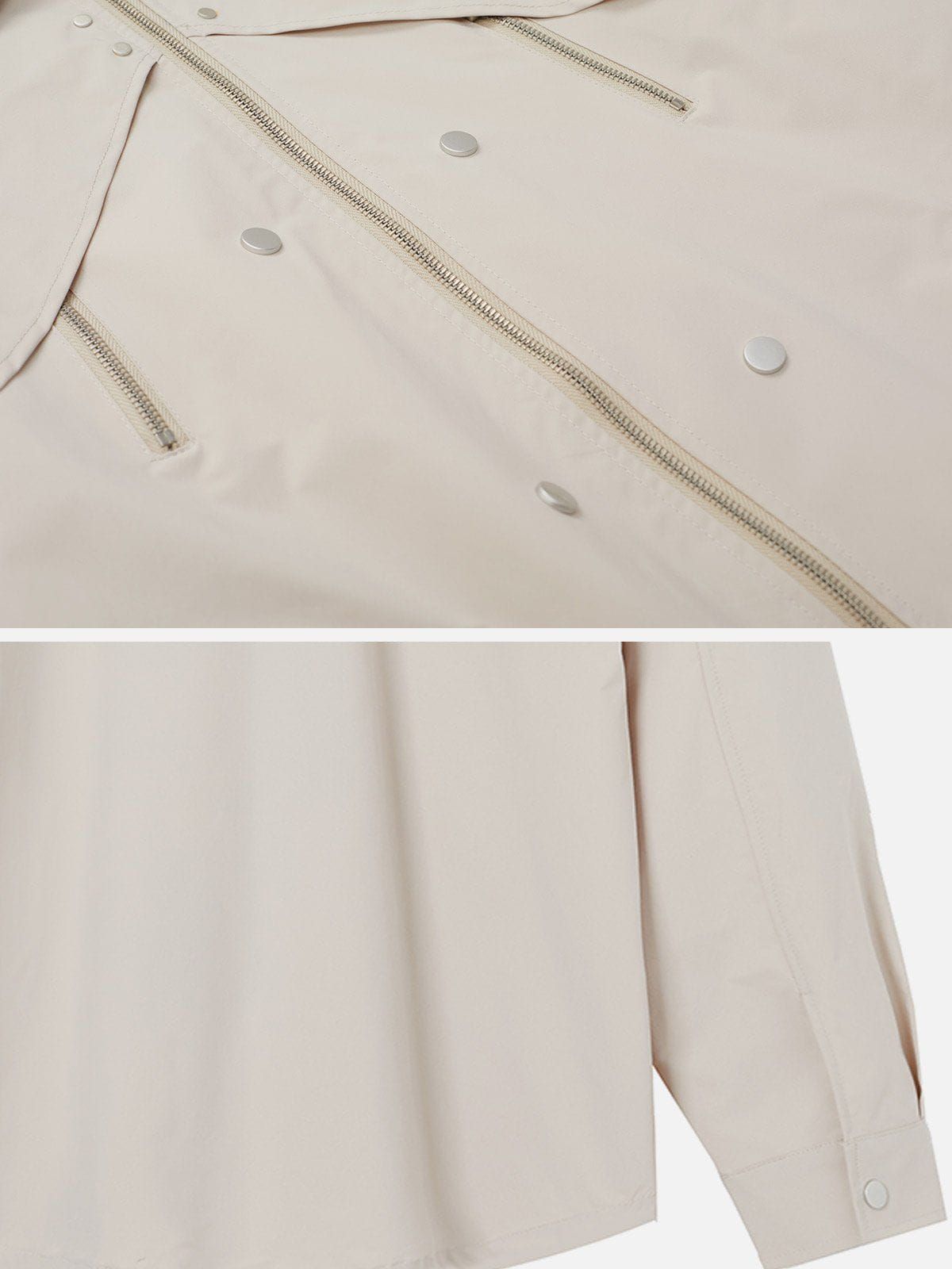 Aelfric Eden Rivet Functional Long Sleeve Shirt sold by Aelfric Eden product image thumbnail 5