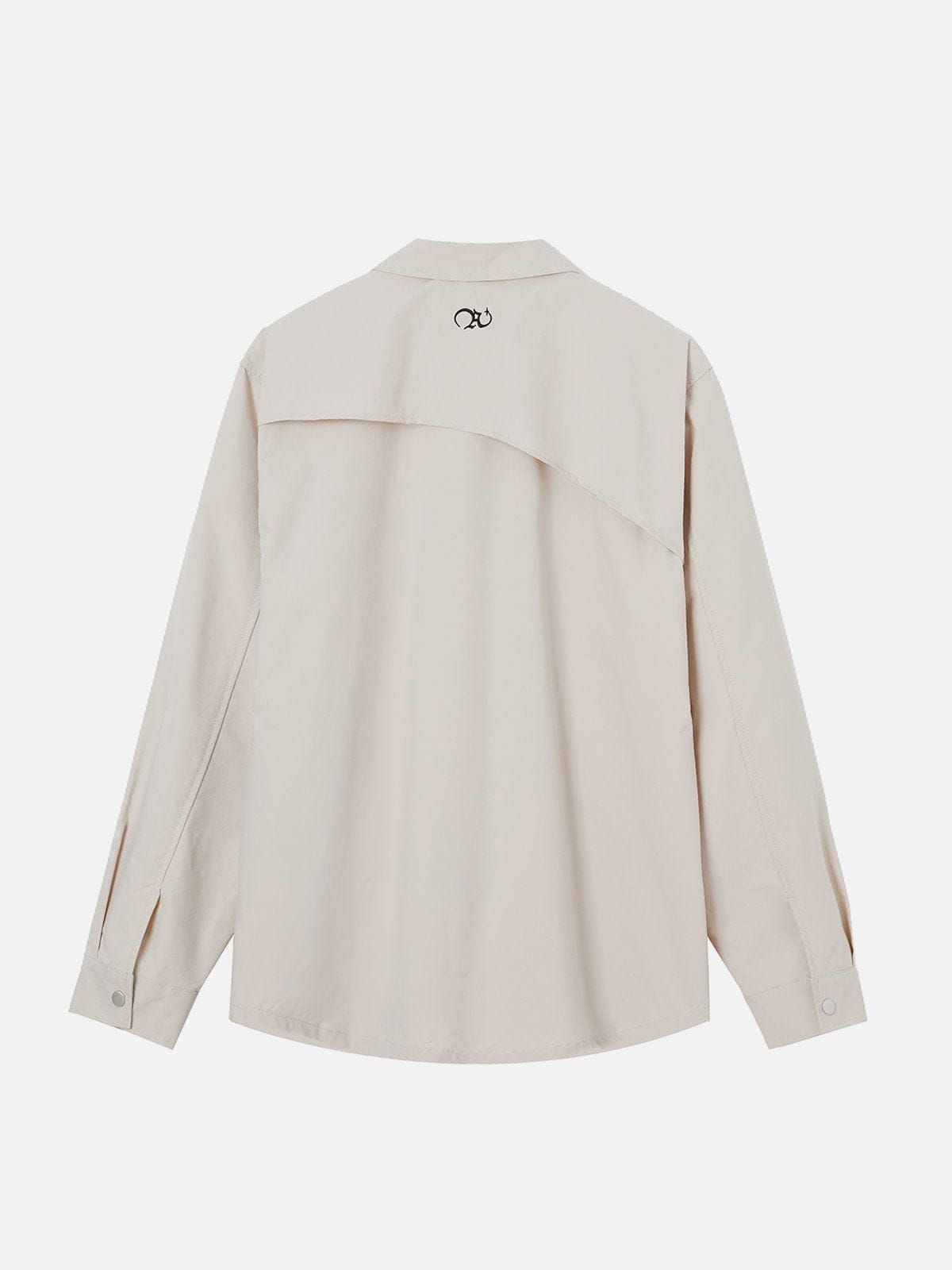 Aelfric Eden Rivet Functional Long Sleeve Shirt sold by Aelfric Eden product image thumbnail 4