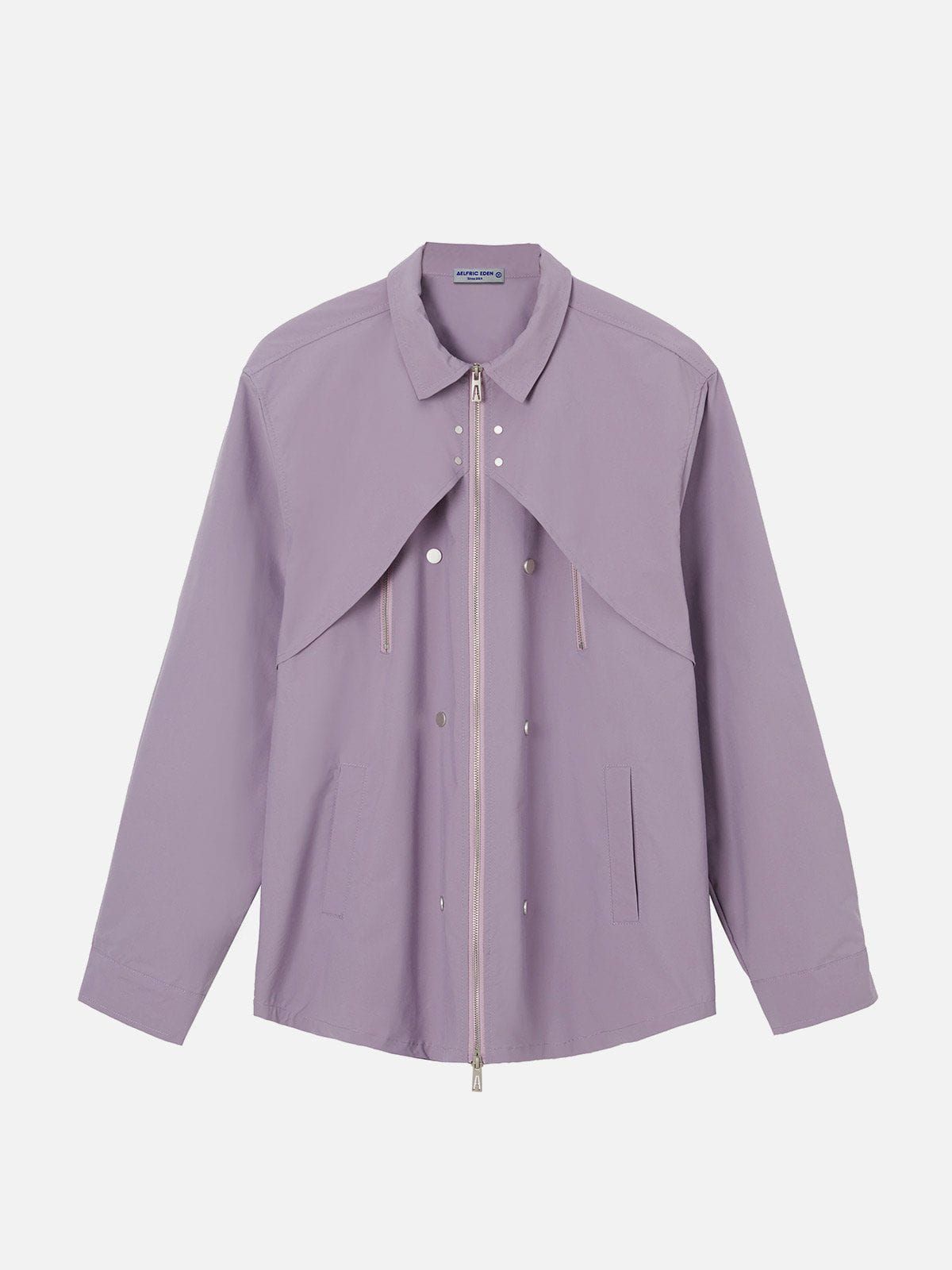 Aelfric Eden Rivet Functional Long Sleeve Shirt sold by Aelfric Eden product image thumbnail 2