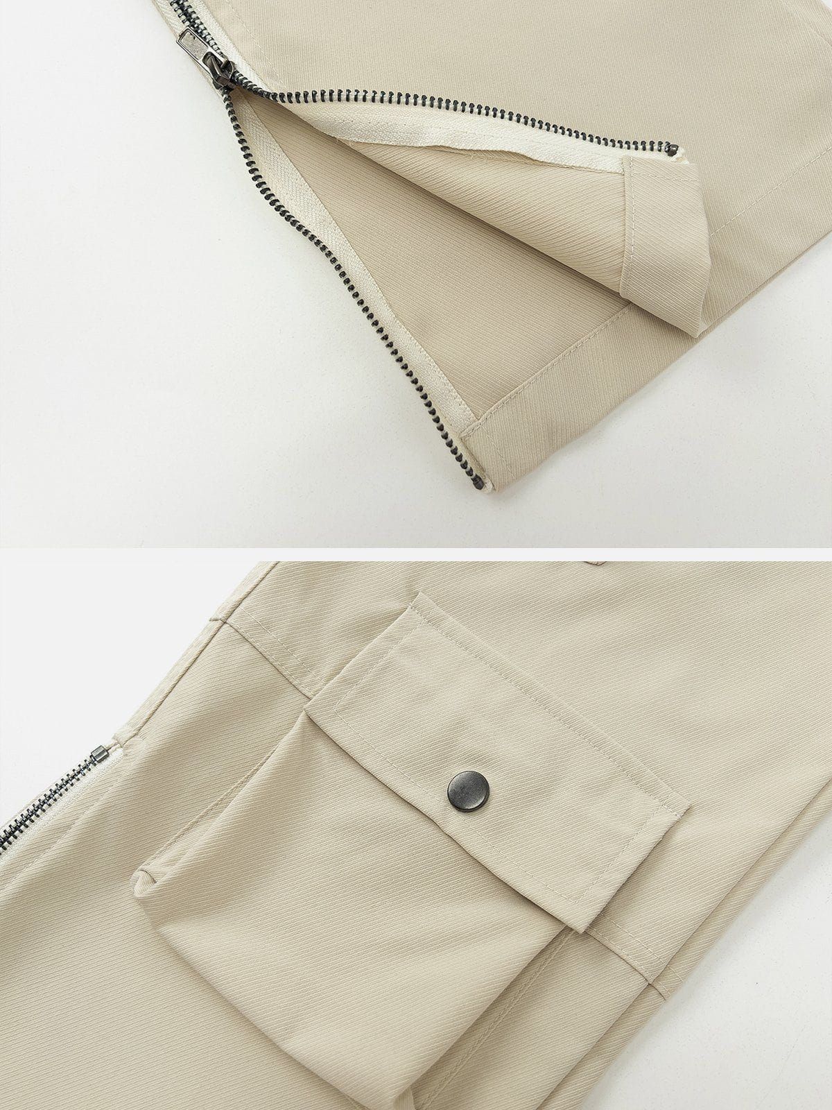 Aelfric Eden Large Multi-Pocket Cargo Pants sold by Aelfric Eden product image thumbnail 5
