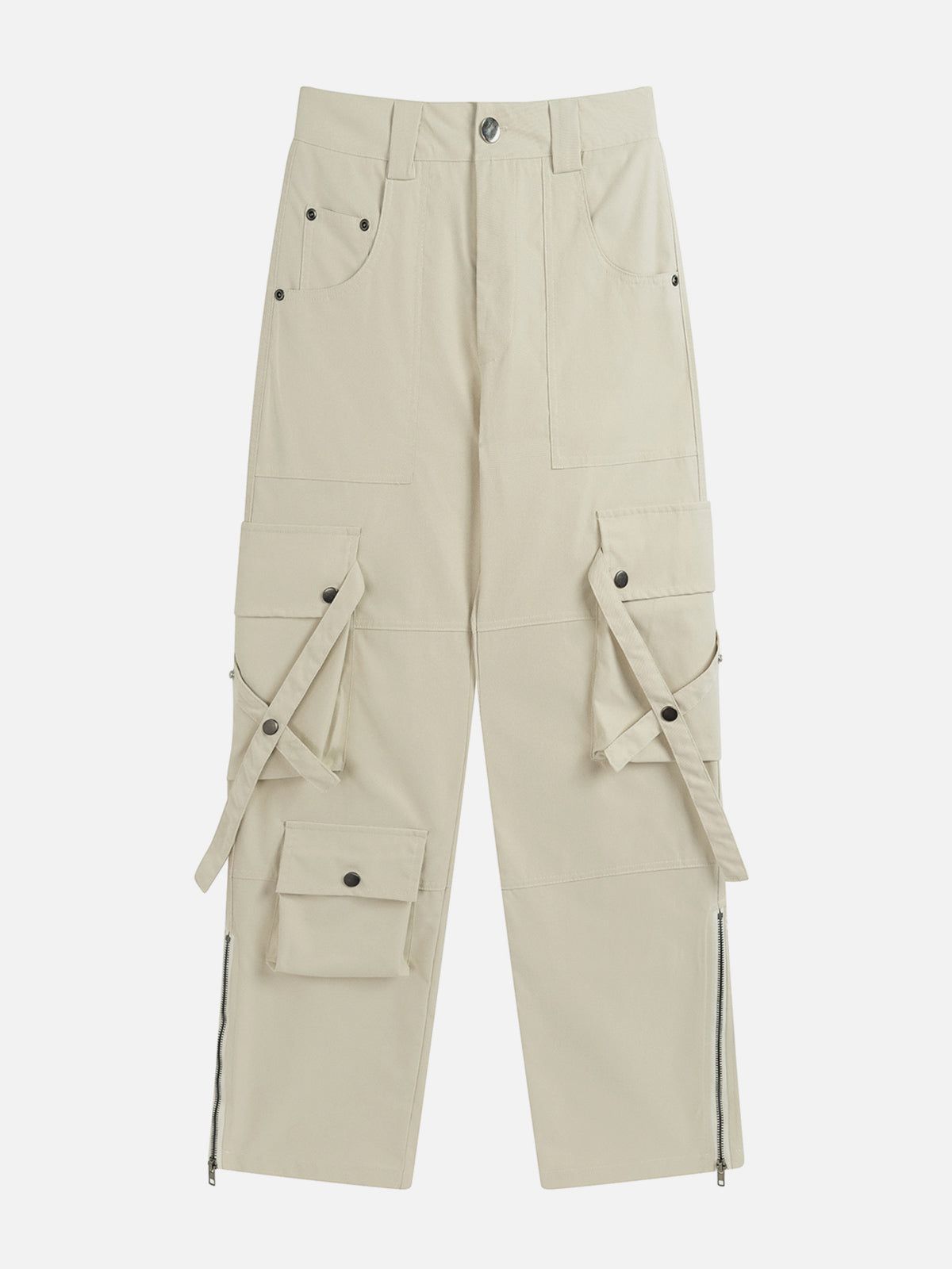 Aelfric Eden Large Multi-Pocket Cargo Pants sold by Aelfric Eden