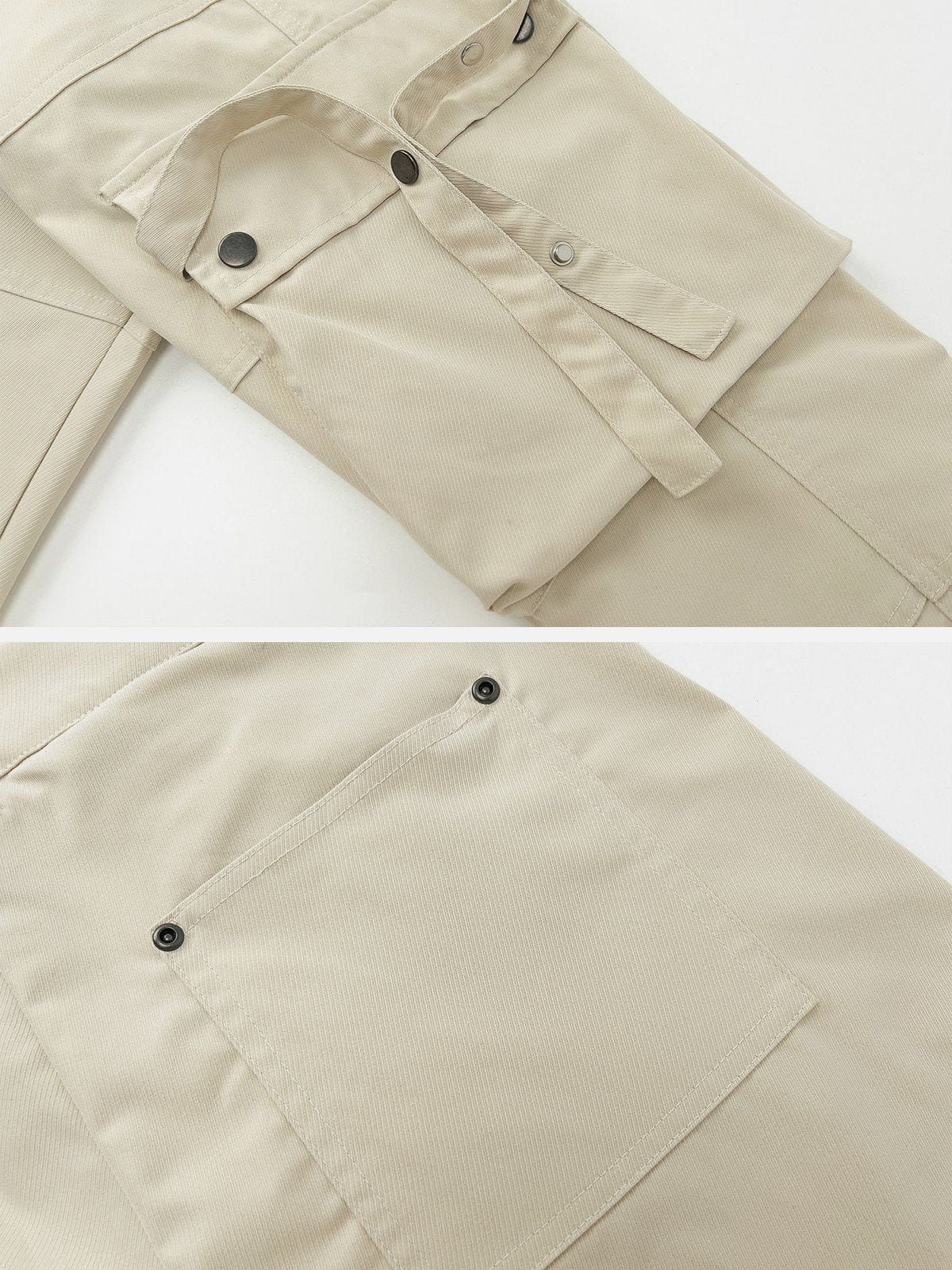 Aelfric Eden Large Multi-Pocket Cargo Pants sold by Aelfric Eden product image thumbnail 3