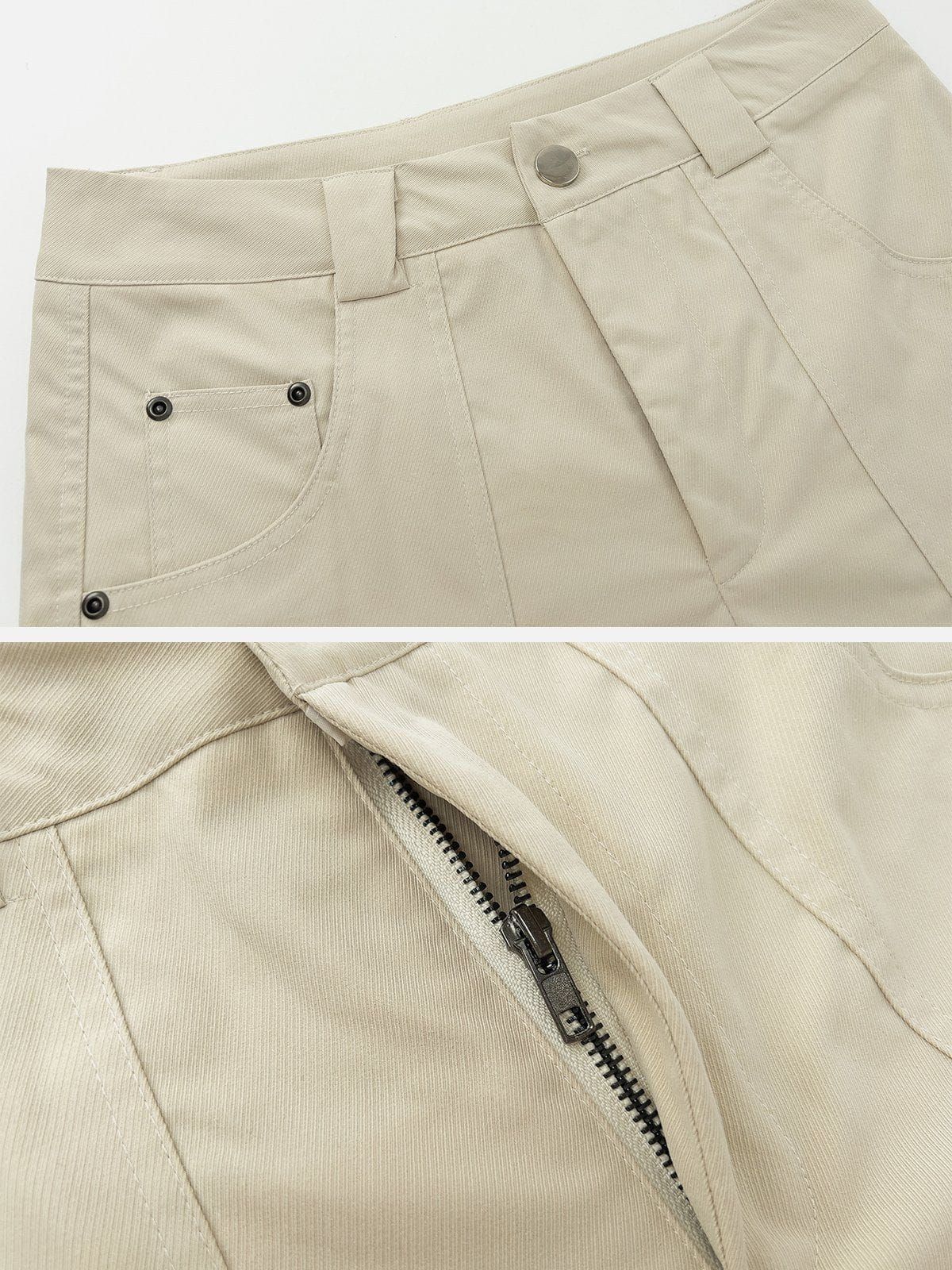 Aelfric Eden Large Multi-Pocket Cargo Pants sold by Aelfric Eden product image thumbnail 4