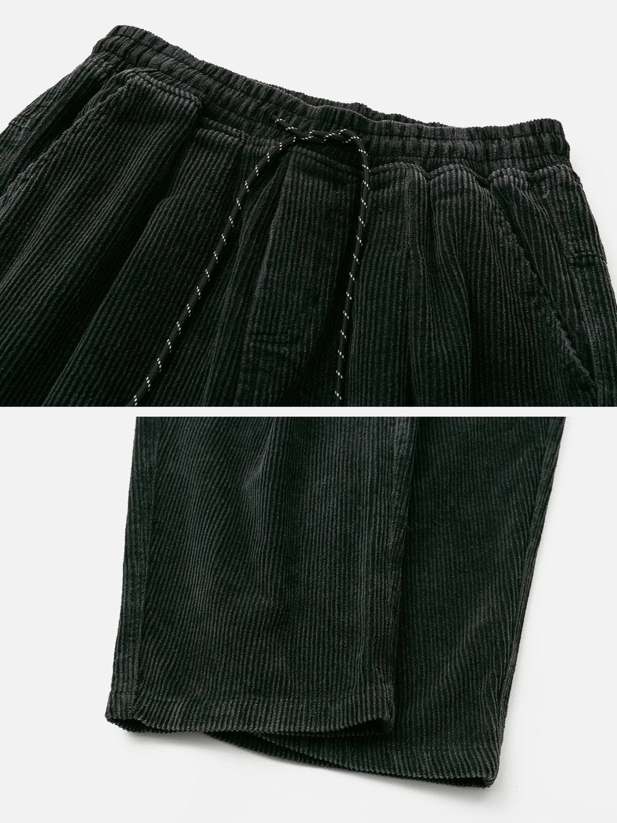 Aelfric Eden Corduroy Black Pants sold by Aelfric Eden product image thumbnail 3