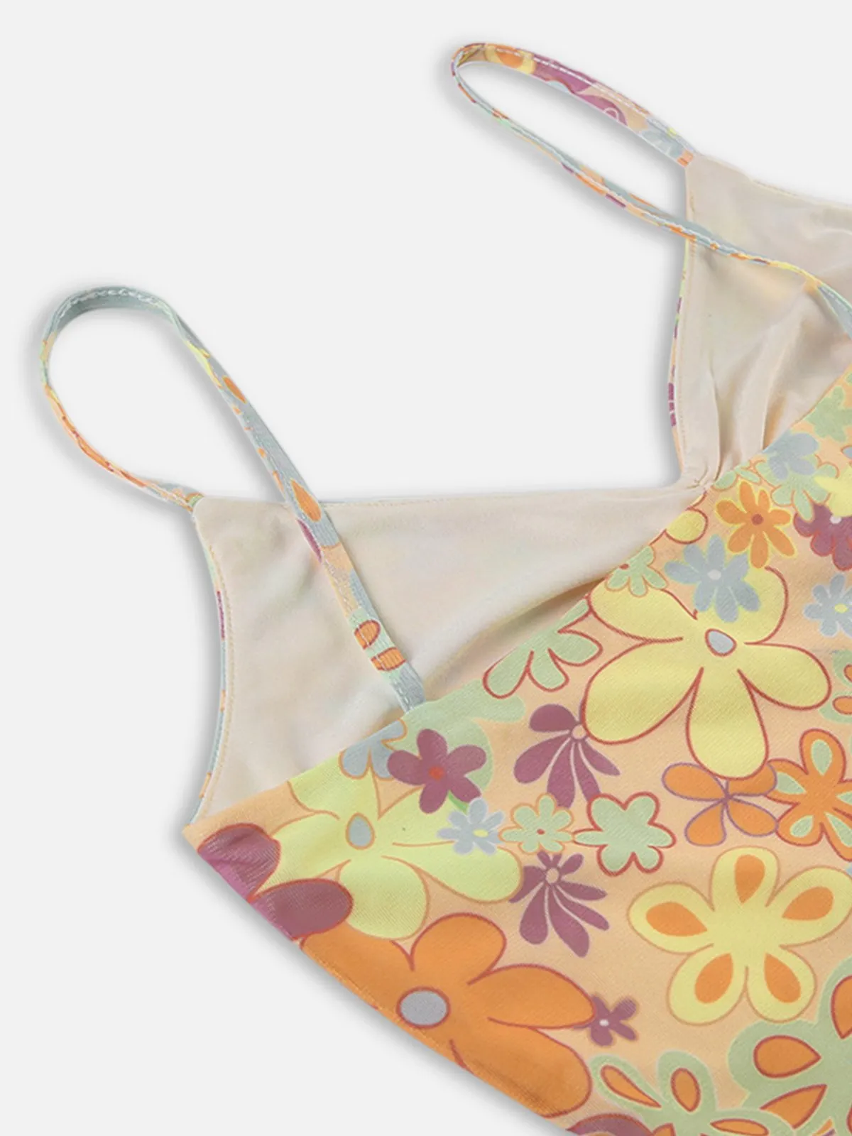 Aelfric Eden Full Print Flower Cami Top sold by Aelfric Eden product image thumbnail 3