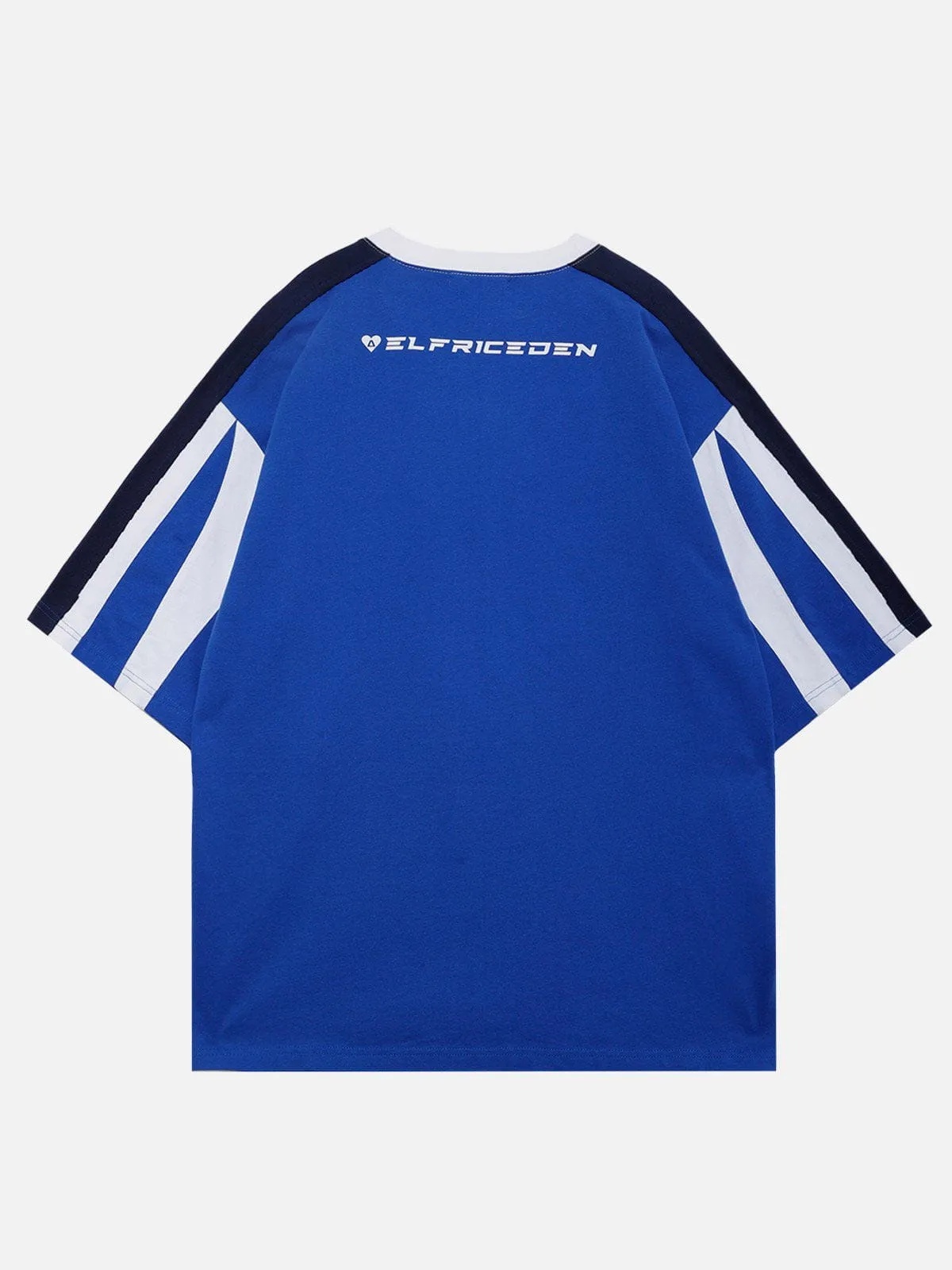 Aelfric Eden Color Blocking Racing Tee sold by Aelfric Eden product image thumbnail 2