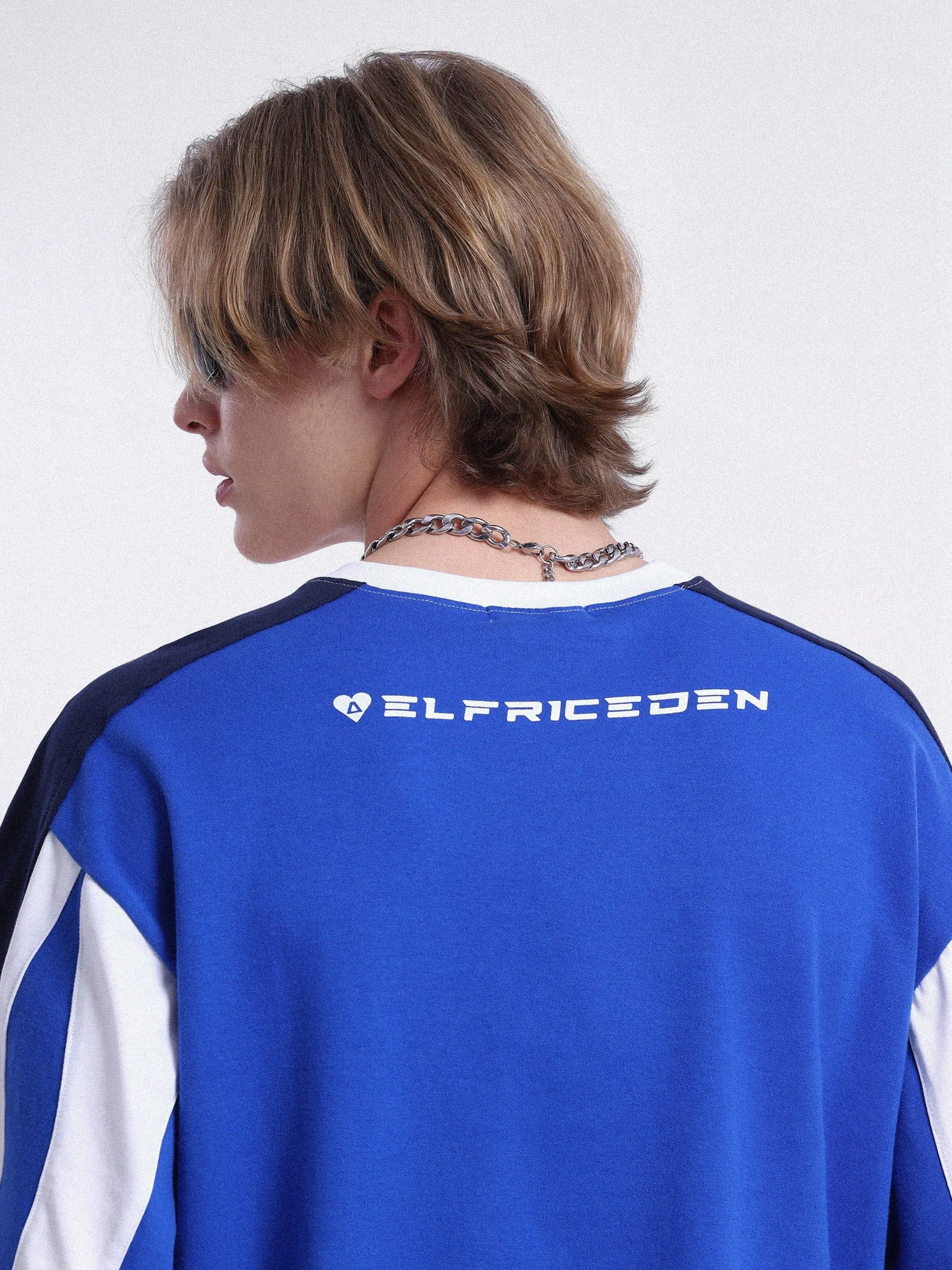 Aelfric Eden Color Blocking Racing Tee sold by Aelfric Eden product image thumbnail 4