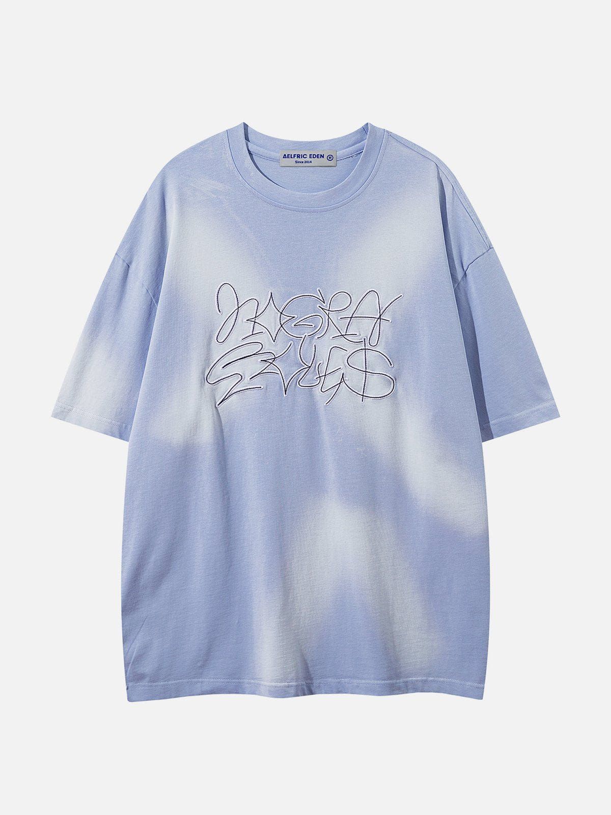 Aelfric Eden Artsy Letters Tee sold by Aelfric Eden product image thumbnail 2