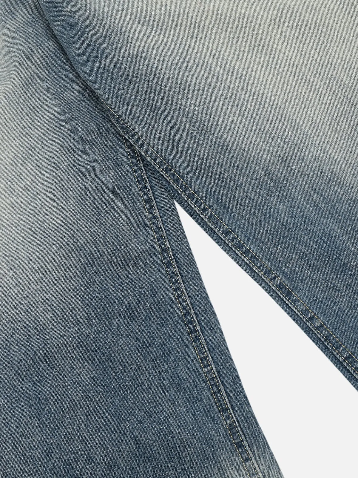 Aelfric Eden Multi Button Loose Jeans sold by Aelfric Eden product image thumbnail 4