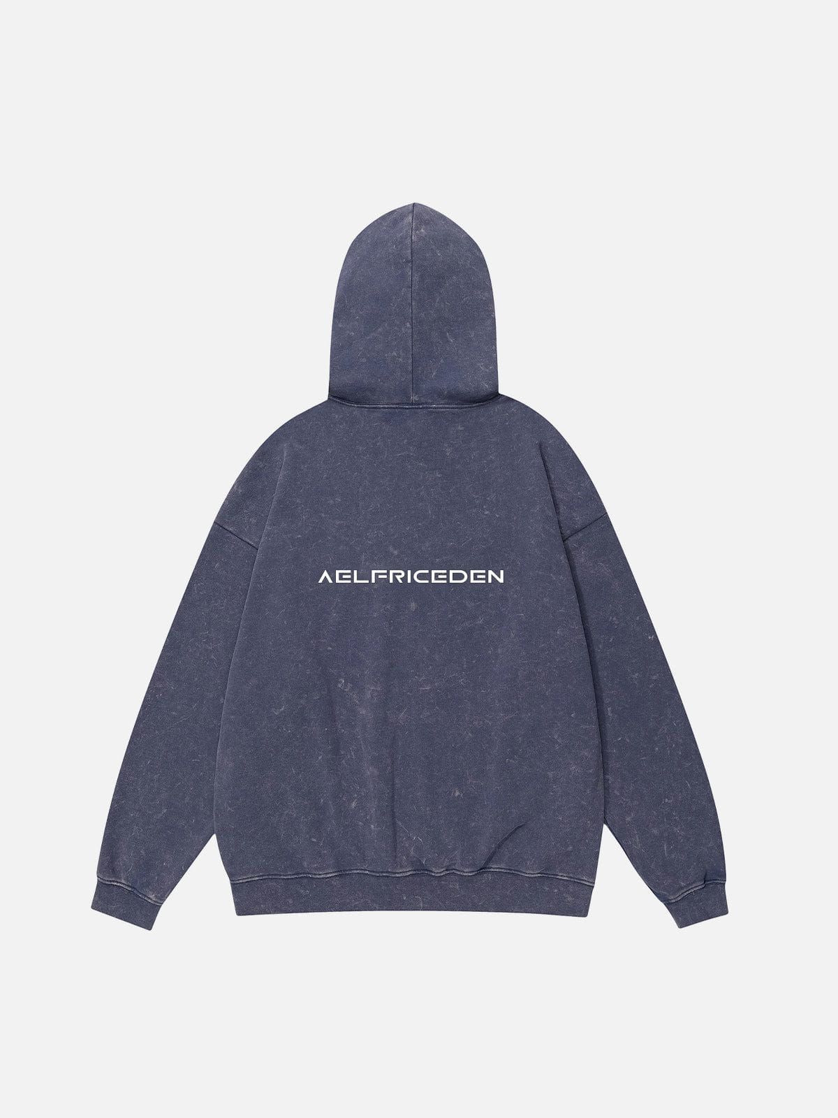 Aelfric Eden Blurring Star Graphic Washed Pullover Hoodie sold by Aelfric Eden product image thumbnail 2