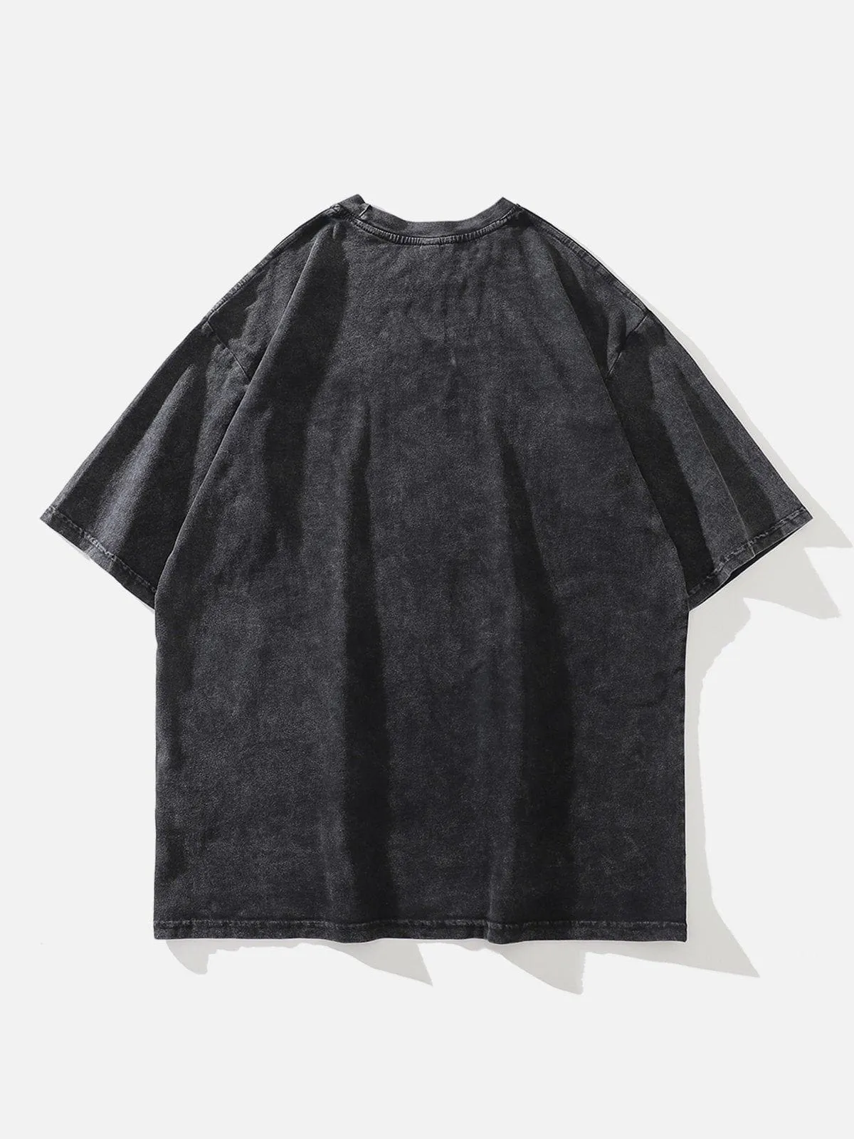 Aelfric Eden Washed Doberman Graphic Tee sold by Aelfric Eden product image thumbnail 4