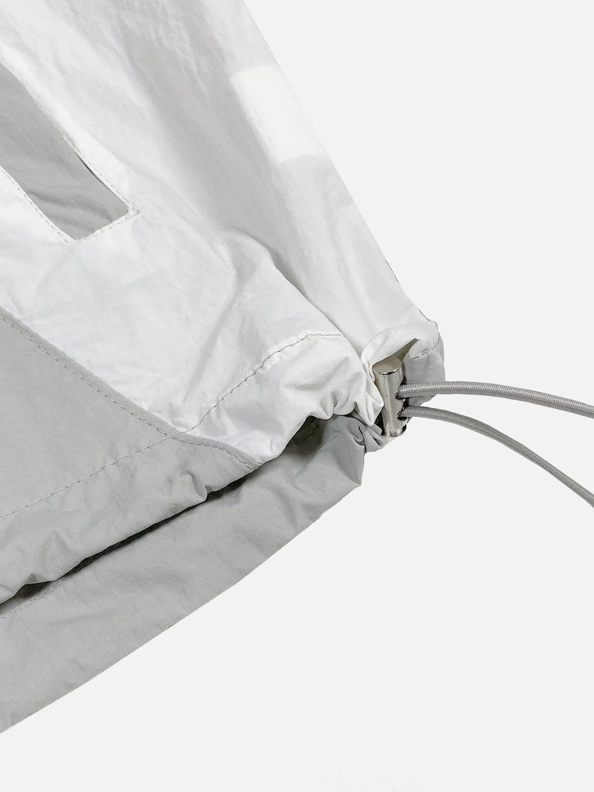 Aelfric Eden Color Blocking Hooded Jacket sold by Aelfric Eden product image thumbnail 5