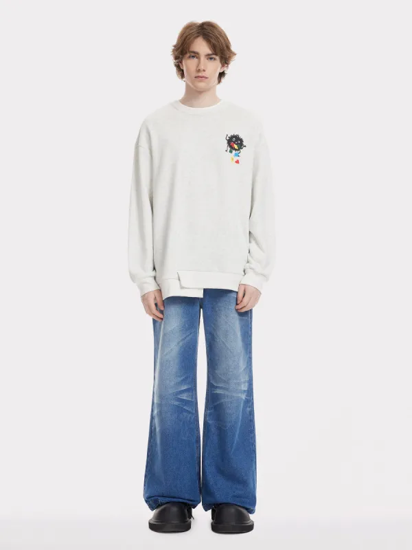 Aelfric Eden Dottie Graphic Sweatshirt sold by Aelfric Eden