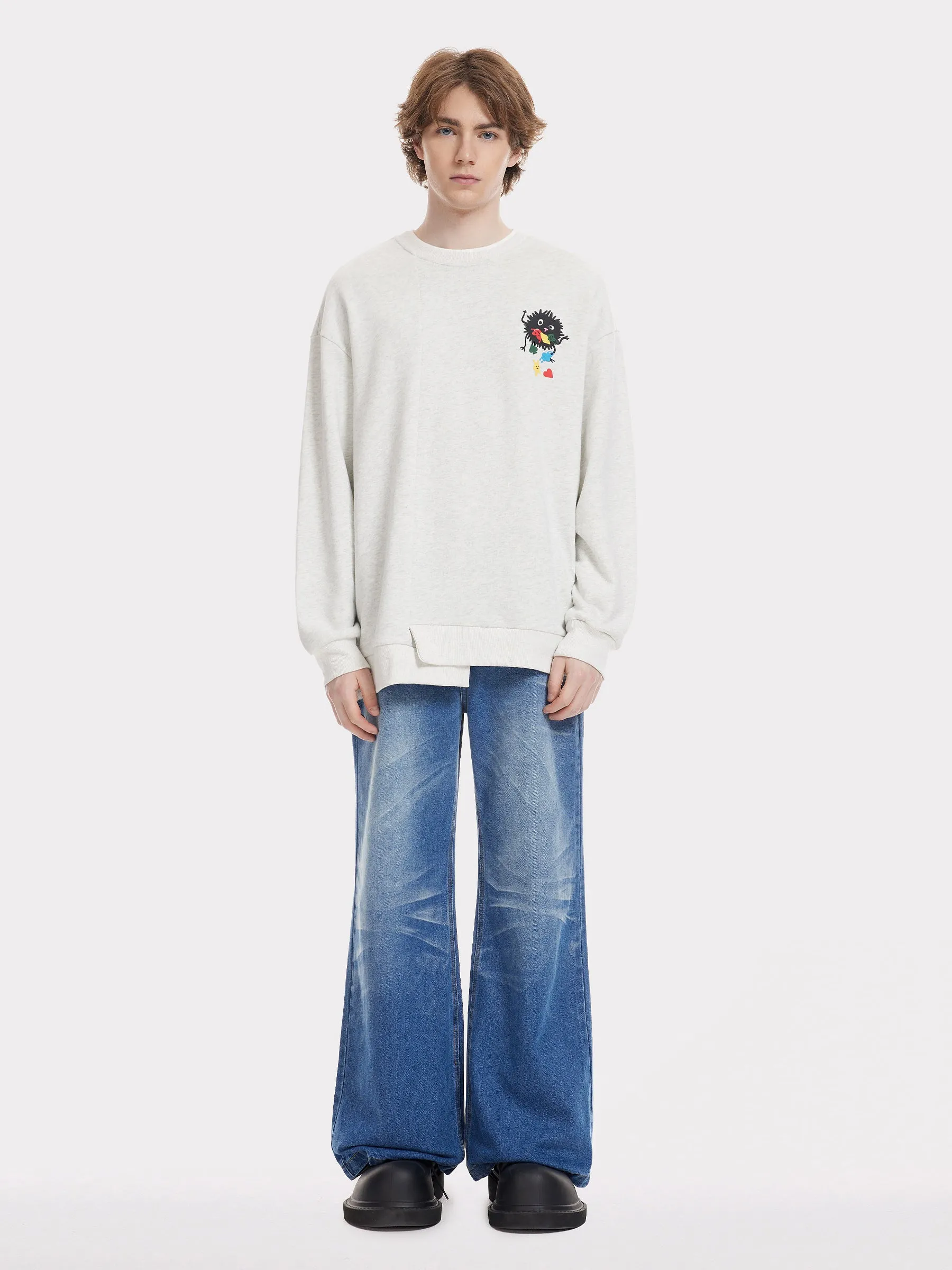 Aelfric Eden Dottie Graphic Sweatshirt sold by Aelfric Eden