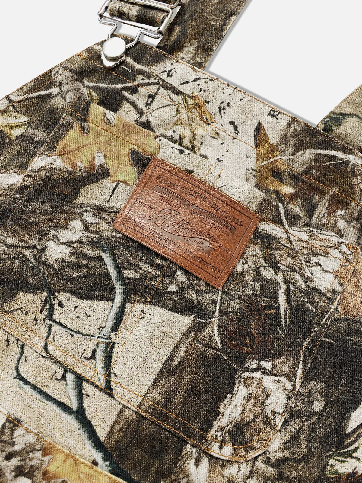 Aelfric Eden Branch Full Print Overalls sold by Aelfric Eden product image thumbnail 3