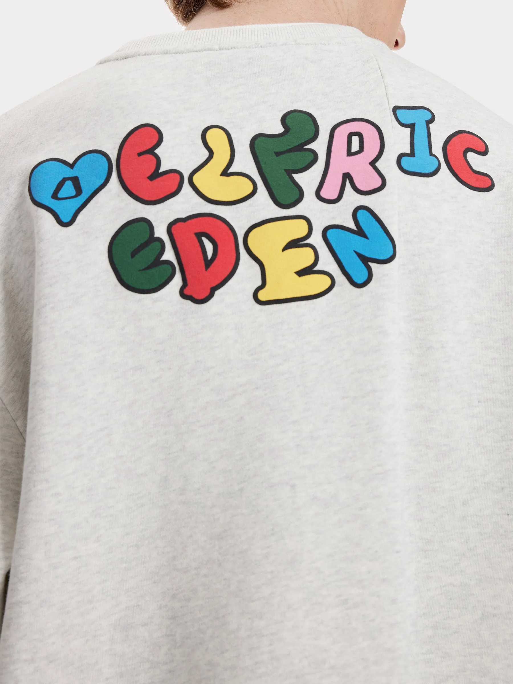 Aelfric Eden Dottie Graphic Sweatshirt sold by Aelfric Eden product image thumbnail 2
