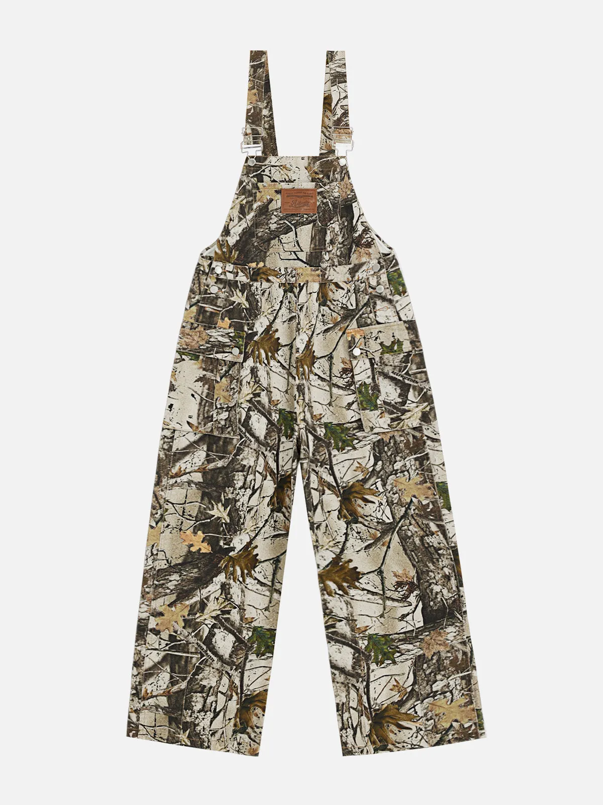 Aelfric Eden Branch Full Print Overalls sold by Aelfric Eden