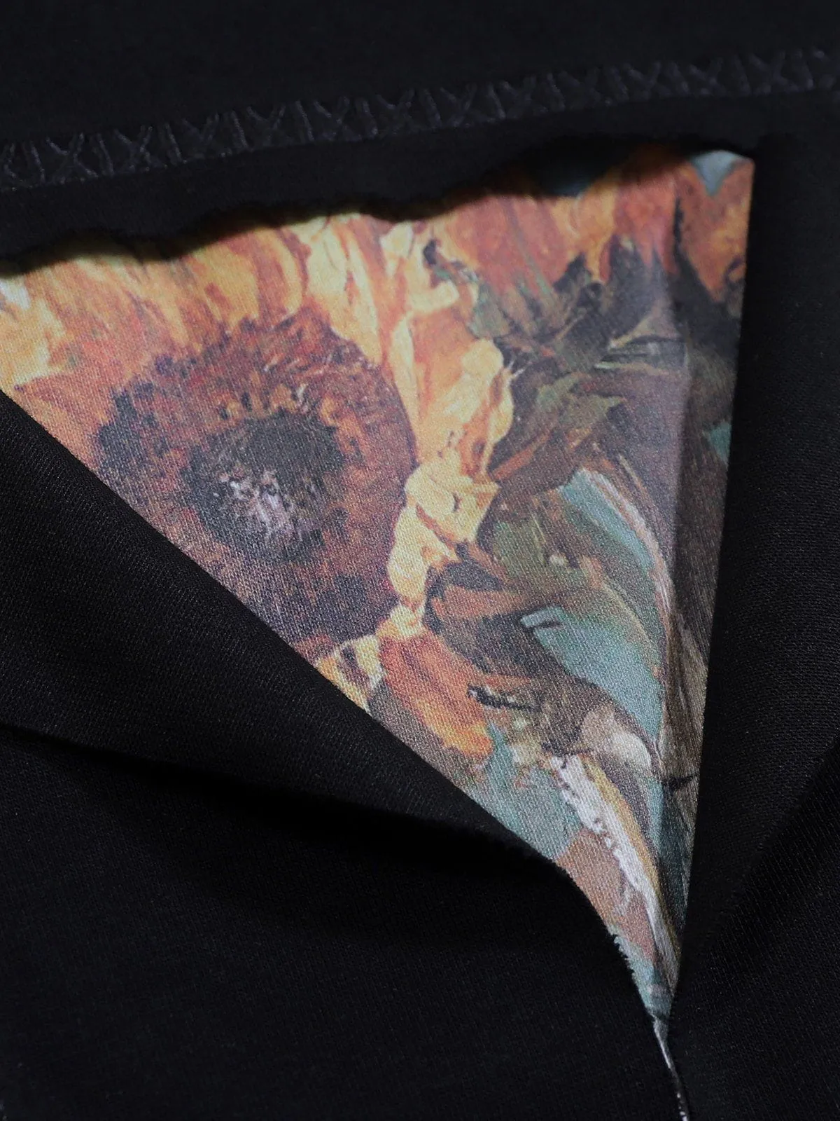 Aelfric Eden Sunflower Print Tee sold by Aelfric Eden product image thumbnail 5