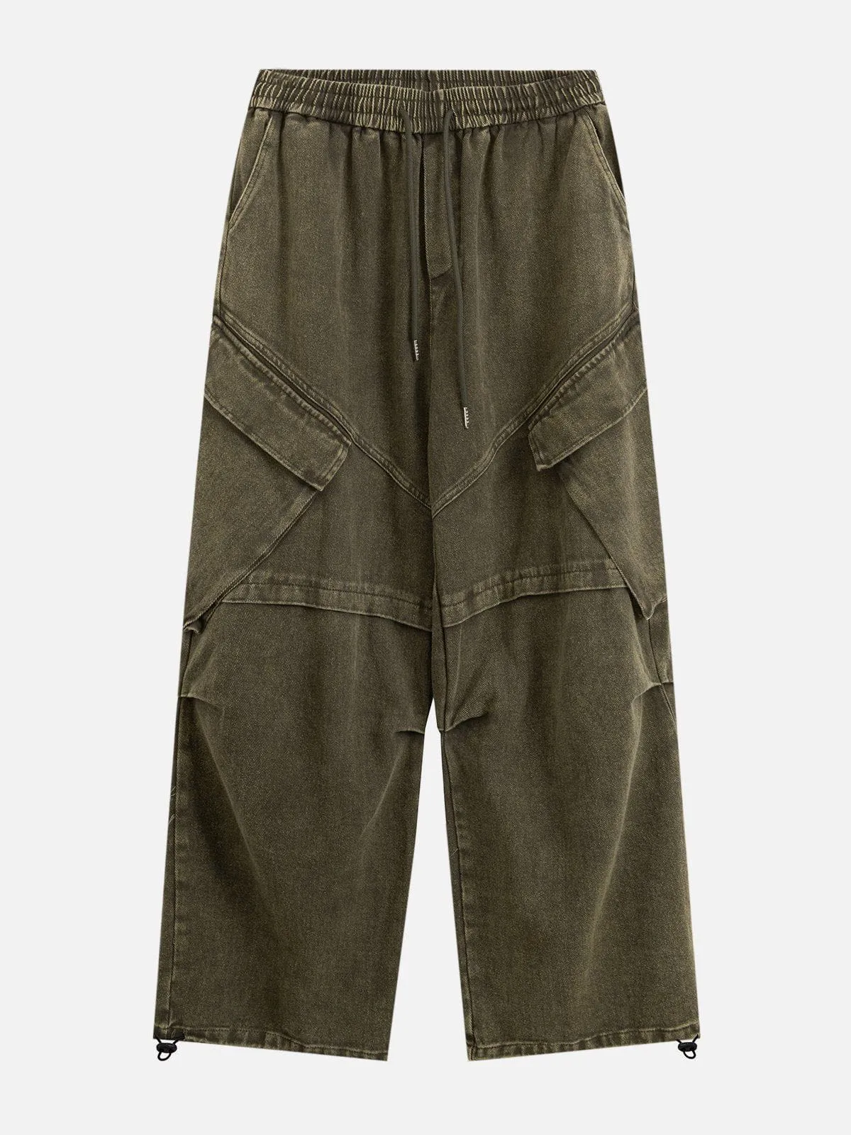 Aelfric Eden Slant Big Pocket Cargo Pants sold by Aelfric Eden