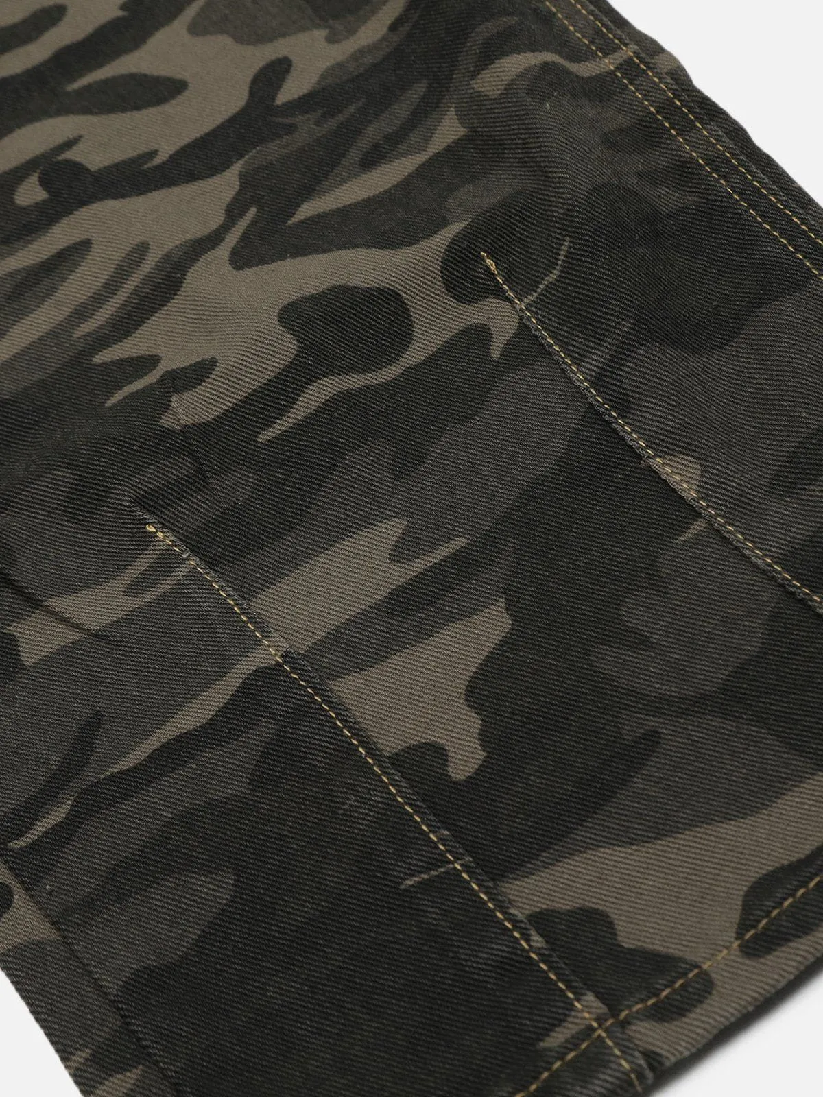Aelfric Eden Camouflage Overalls sold by Aelfric Eden product image thumbnail 5