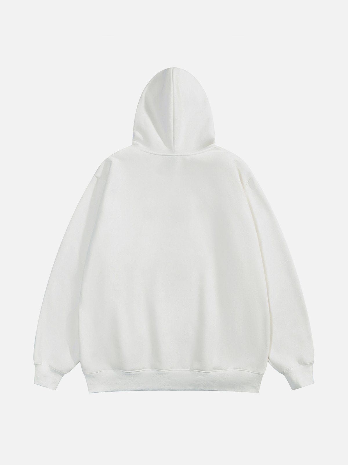 Aelfric Eden Cartoons Graphic Hoodie sold by Aelfric Eden product image thumbnail 4