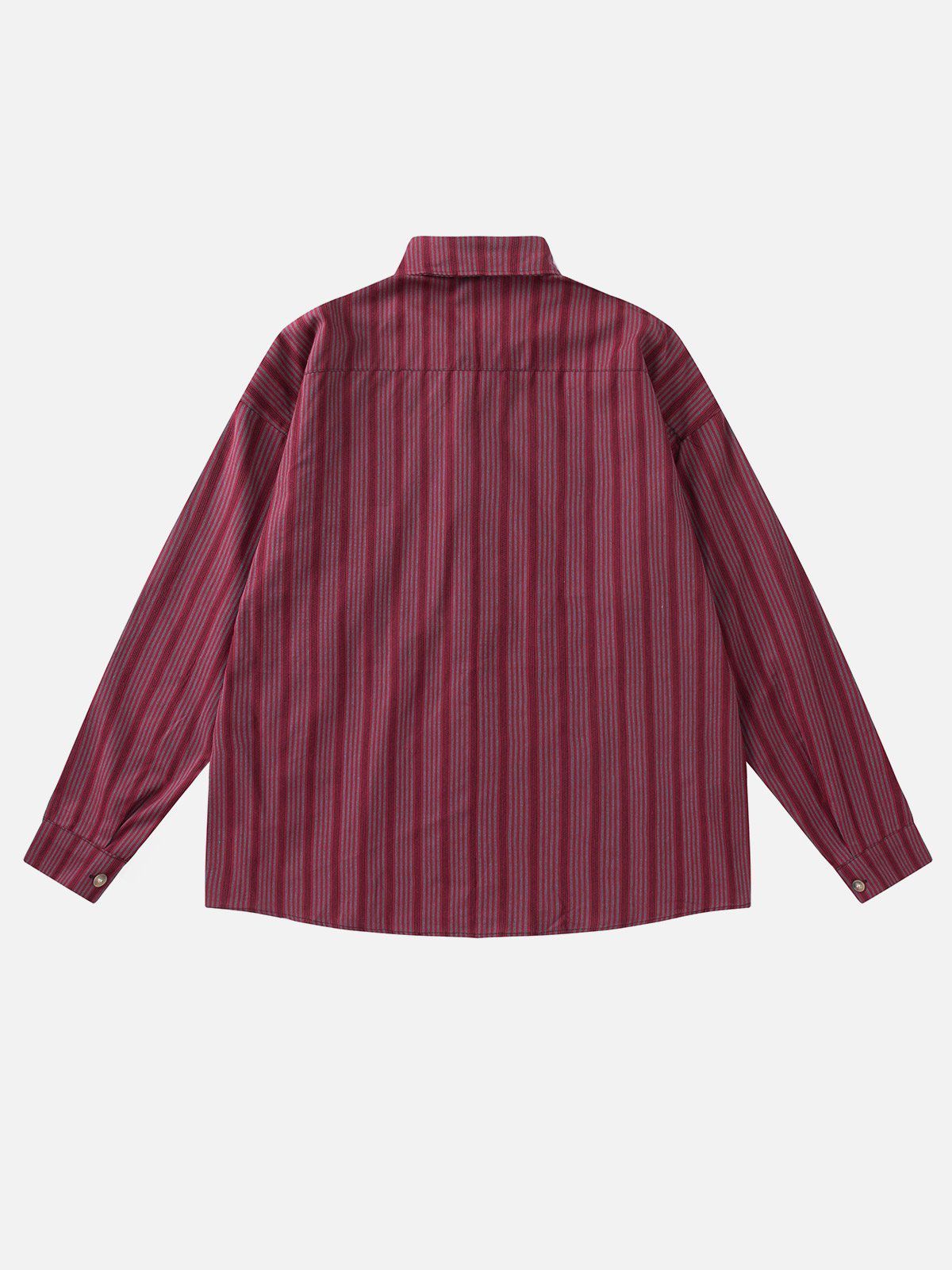 Aelfric Eden Floral Embroidered Long Sleeve Shirt sold by Aelfric Eden product image thumbnail 3