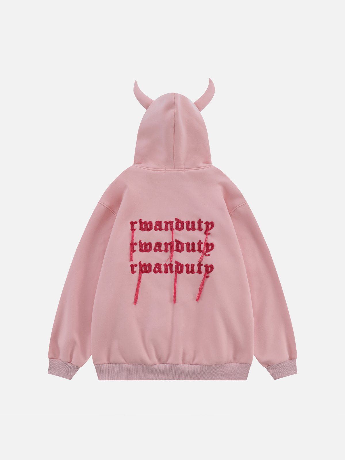 Aelfric Eden Devil Head Hoodie sold by Aelfric Eden product image thumbnail 5