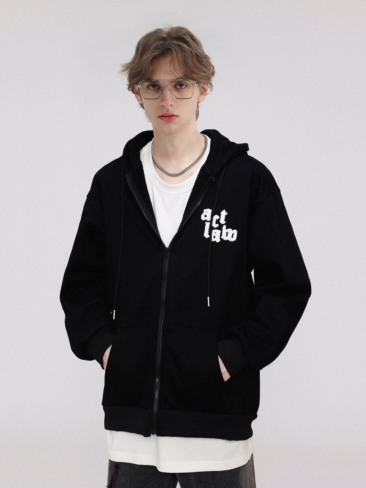 Aelfric Eden Devil Head Hoodie sold by Aelfric Eden product image thumbnail 3