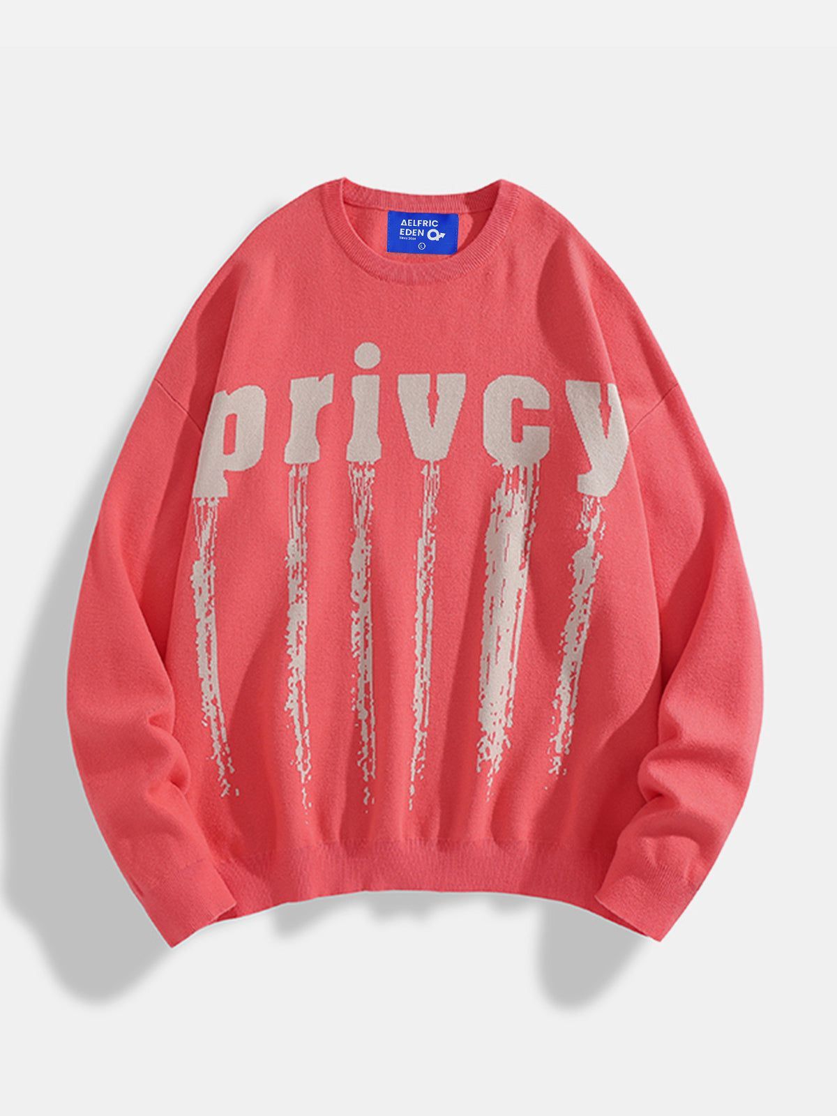 Aelfric Eden Graffiti Letter Sweater sold by Aelfric Eden product image thumbnail 2