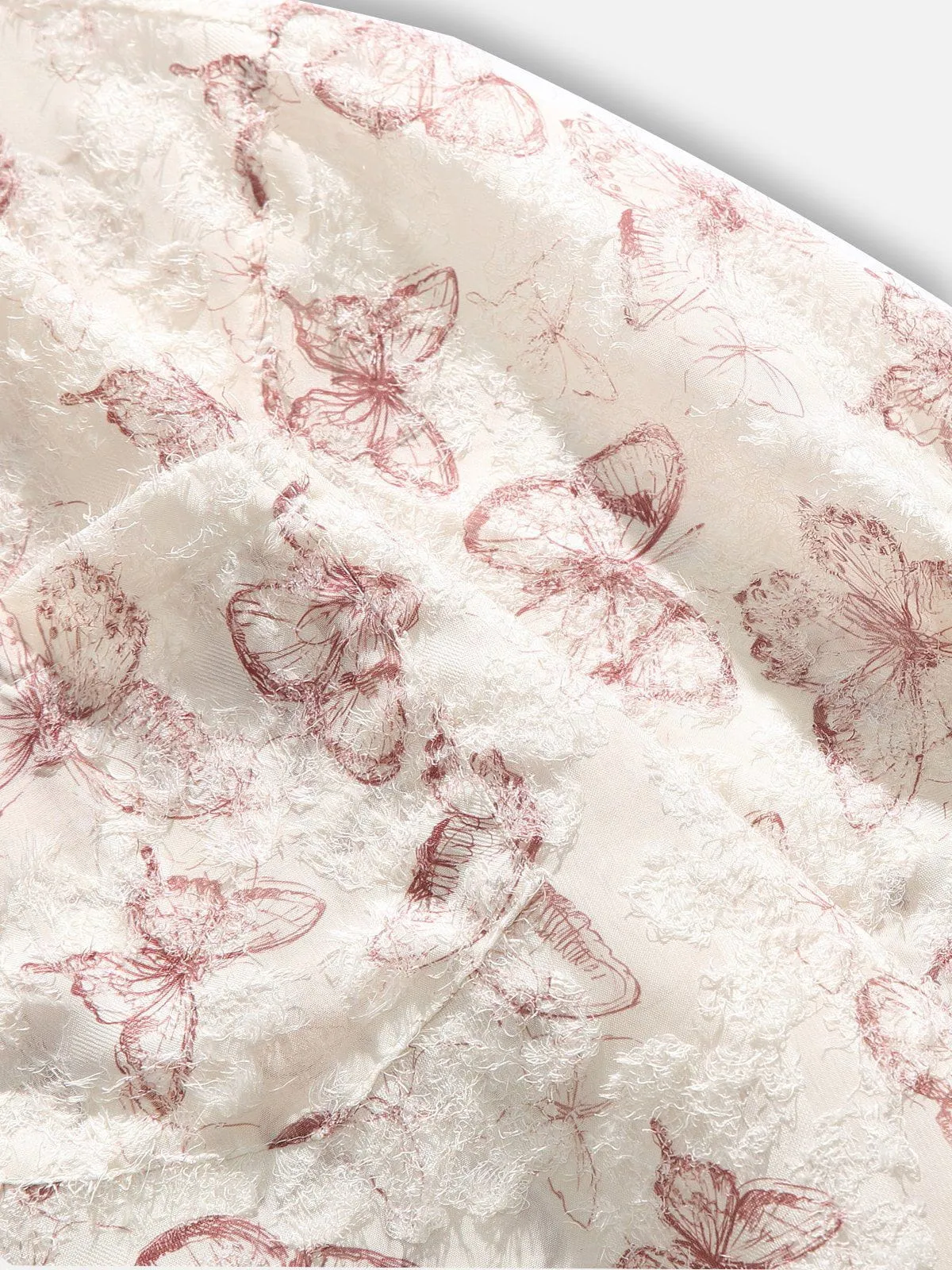 Aelfric Eden Butterfly Short Sleeve Shirt sold by Aelfric Eden product image thumbnail 5