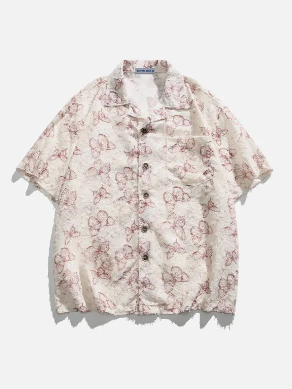 Aelfric Eden Portrait Polo Tee | Parallel