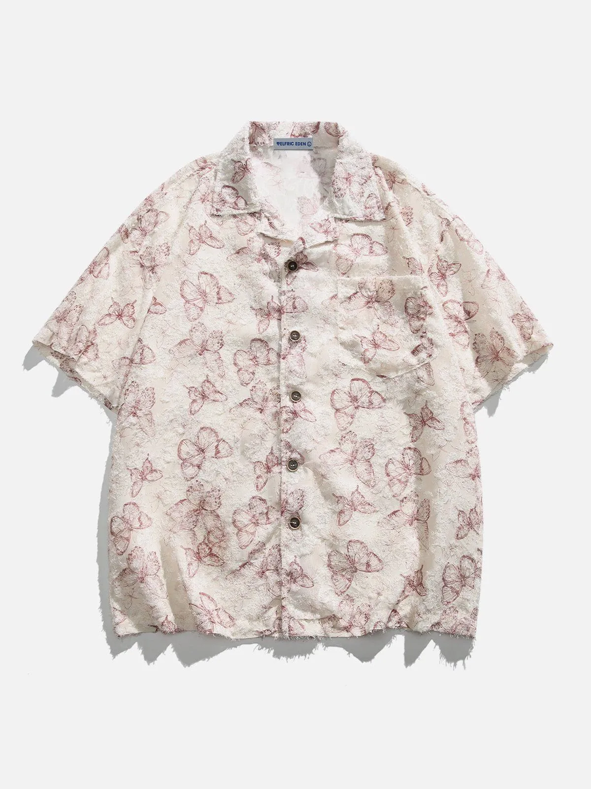 Aelfric Eden Butterfly Short Sleeve Shirt sold by Aelfric Eden
