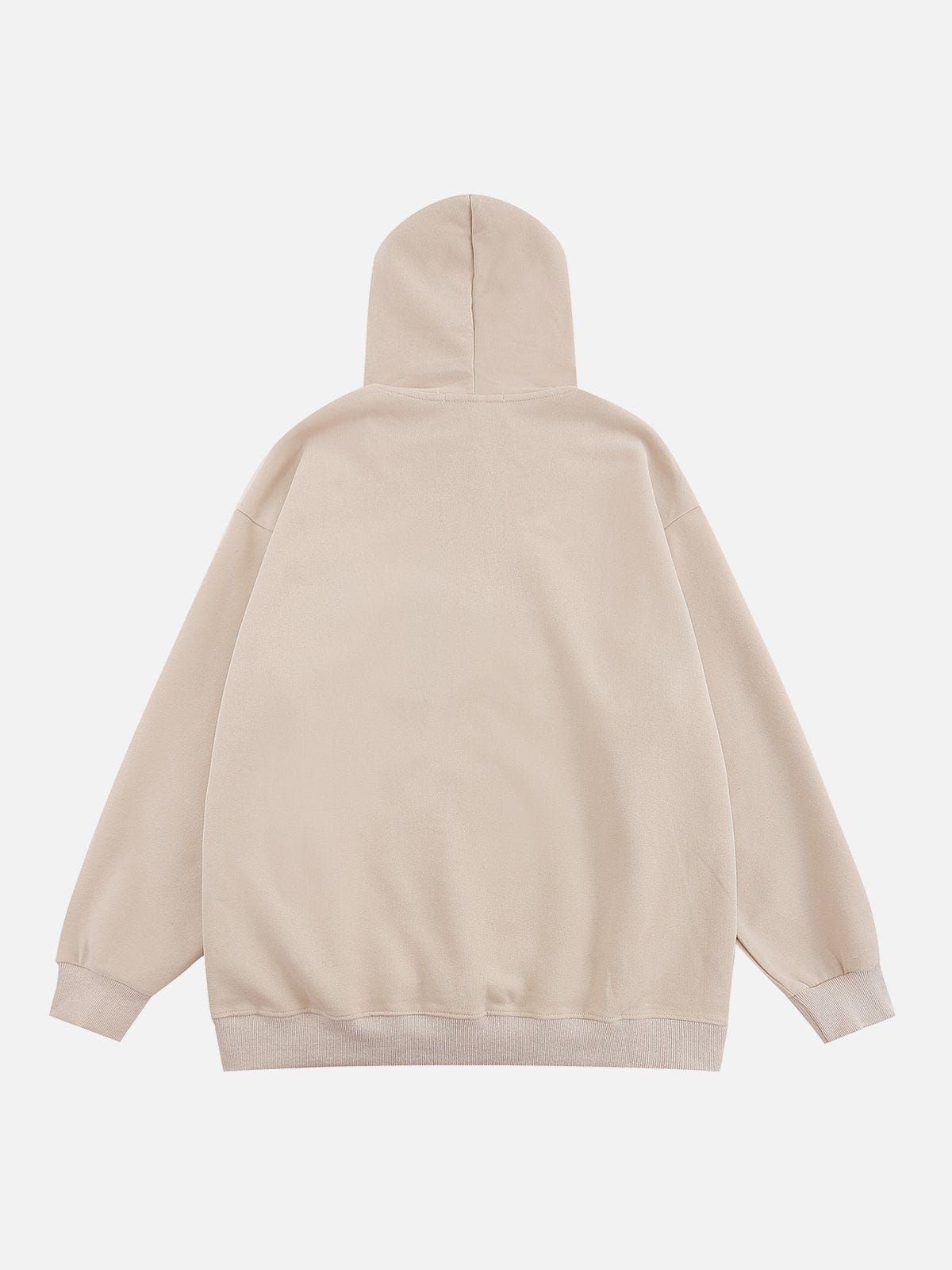 Aelfric Eden Towel Embroidery Hoodie sold by Aelfric Eden product image thumbnail 4