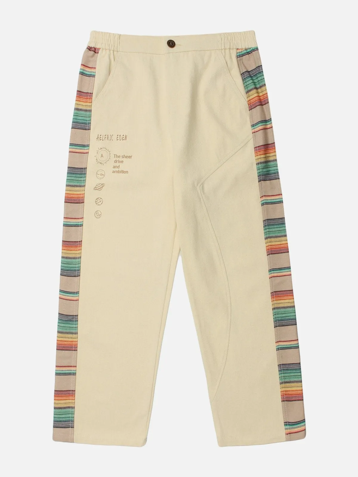 Aelfric Eden Rainbow Stripe Pants sold by Aelfric Eden