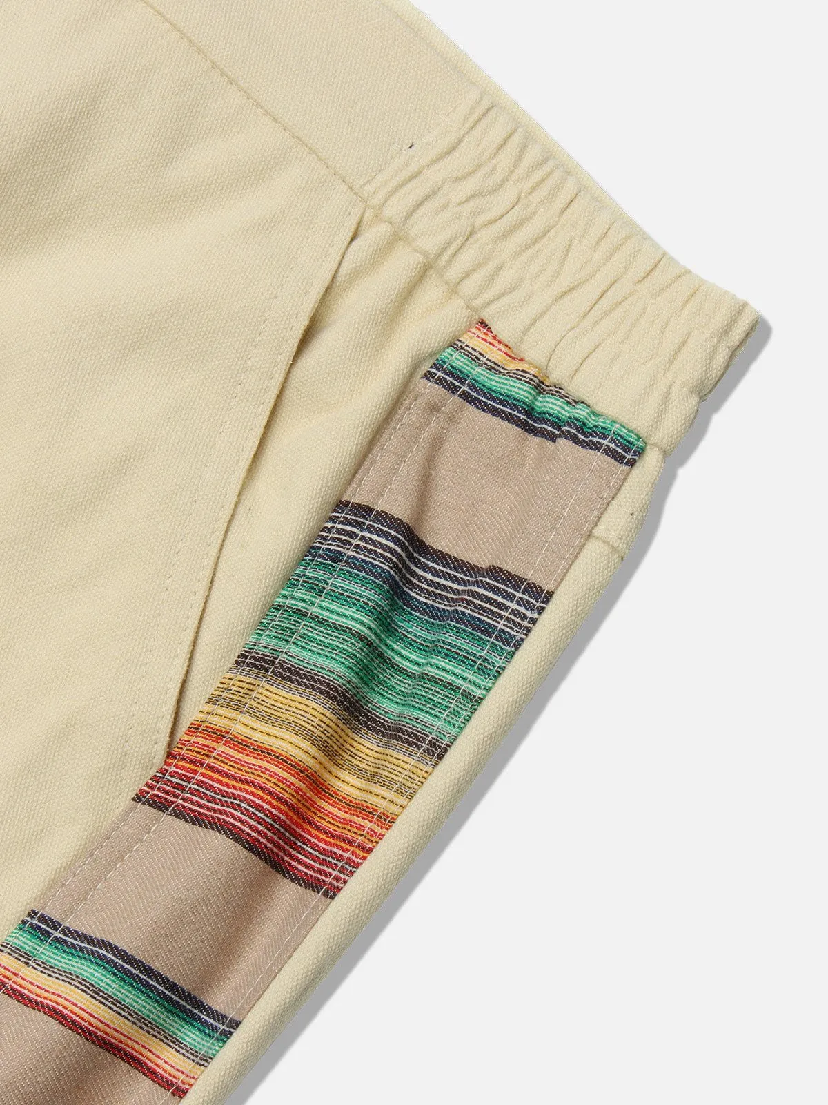 Aelfric Eden Rainbow Stripe Pants sold by Aelfric Eden product image thumbnail 5