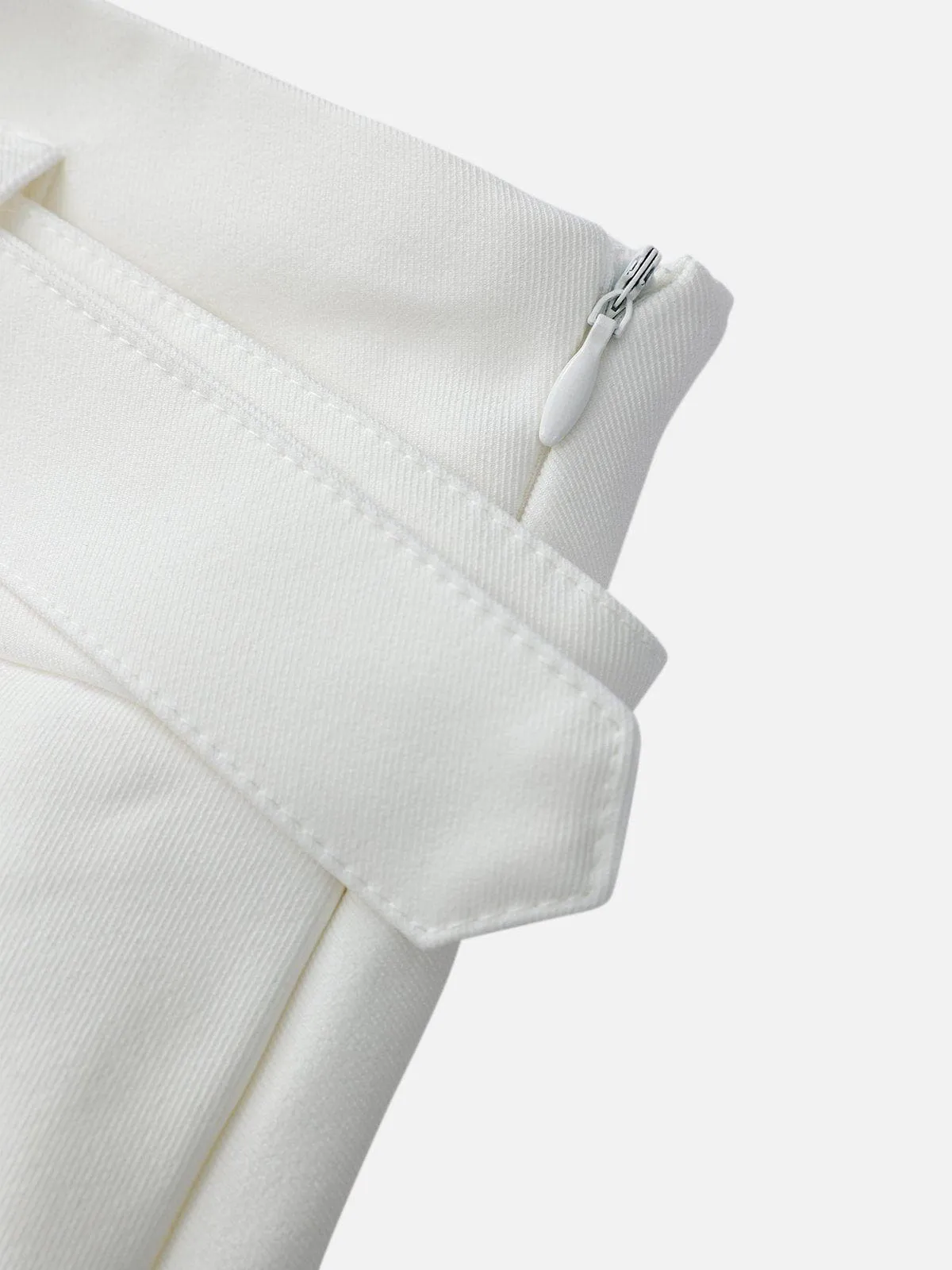 Aelfric Eden Bow Wrinkle Belt Skirt sold by Aelfric Eden product image thumbnail 5