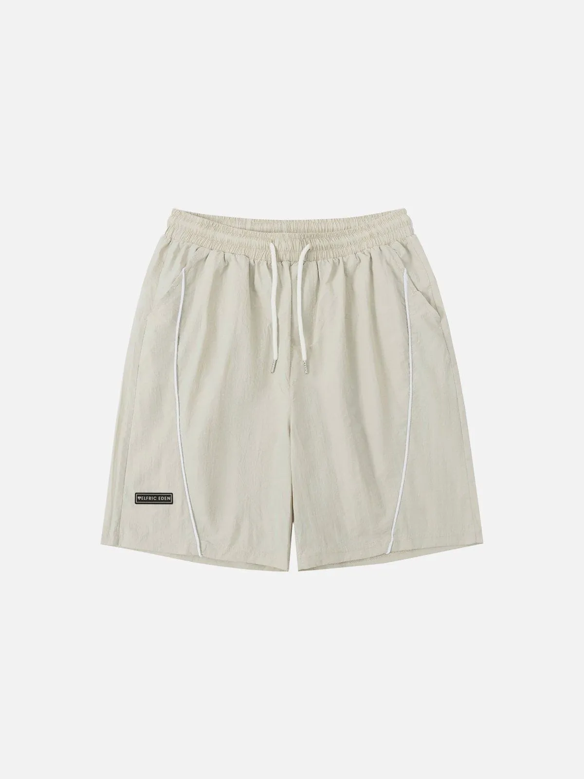 Aelfric Eden Basic Drawstring Shorts sold by Aelfric Eden product image thumbnail 3