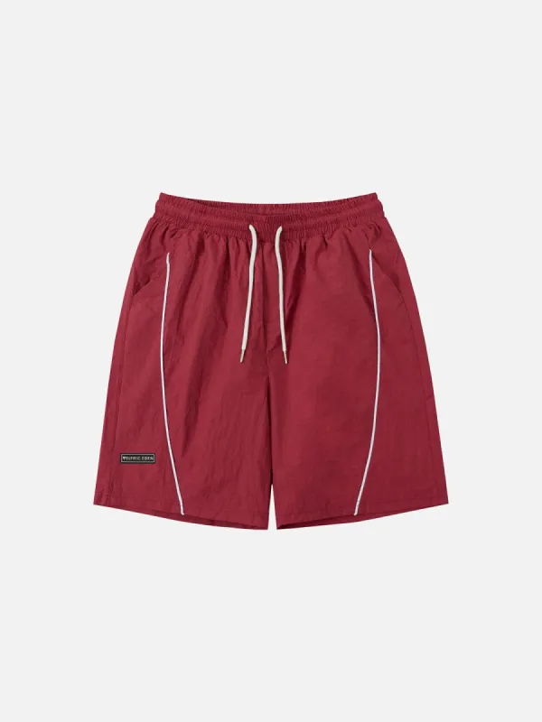 Aelfric Eden Basic Drawstring Shorts sold by Aelfric Eden