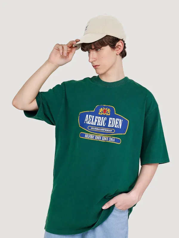 Aelfric Eden Design Graphic Washed Tee sold by Aelfric Eden