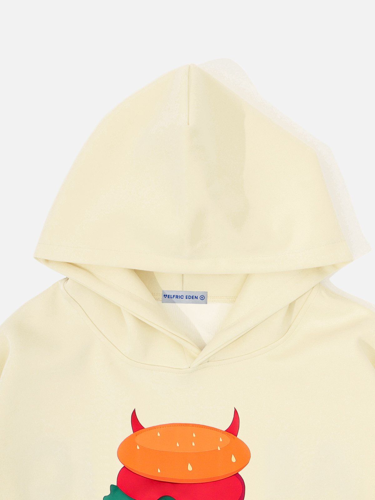 Aelfric Eden Applique Hamburg Hoodie sold by Aelfric Eden product image thumbnail 5