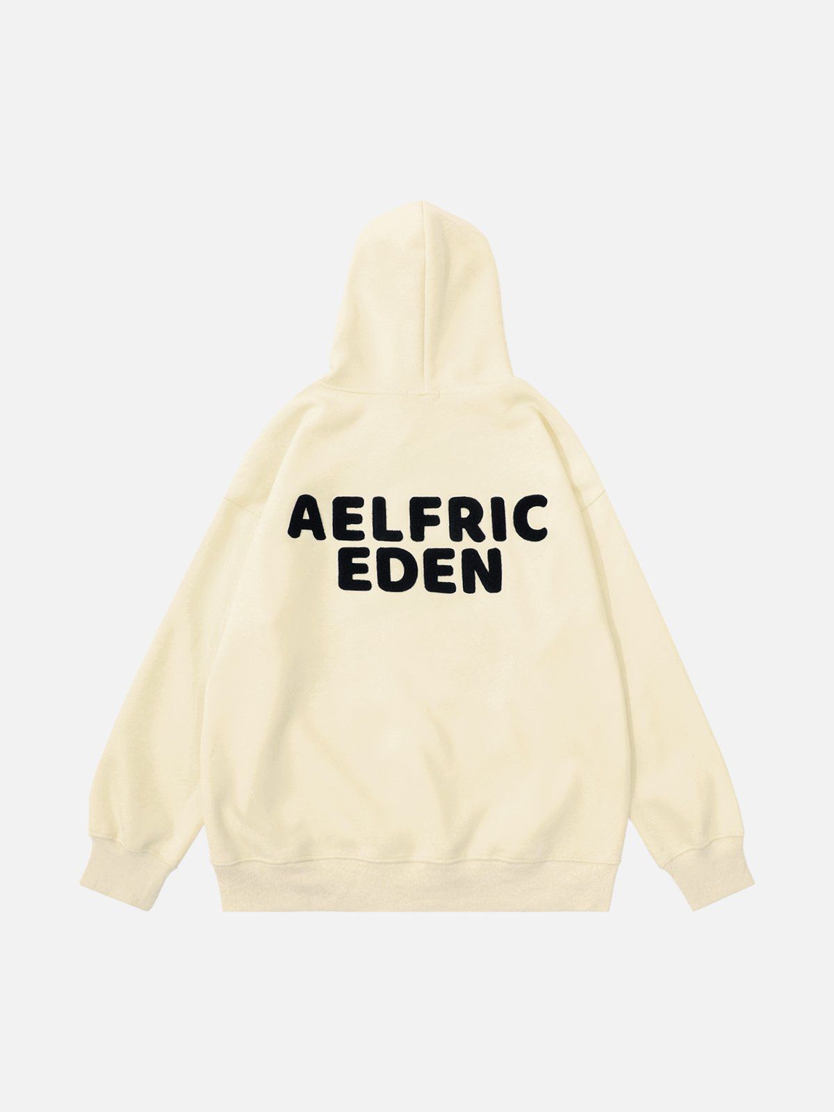 Aelfric Eden Applique Hamburg Hoodie sold by Aelfric Eden product image thumbnail 2