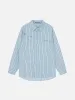 Aelfric Eden Stripe Cut-Out Long Sleeve Shirt sold by Aelfric Eden