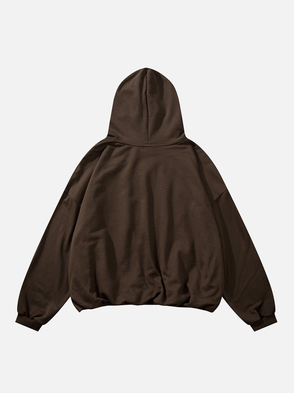 Aelfric Eden Burning House Print Hoodie sold by Aelfric Eden product image thumbnail 3