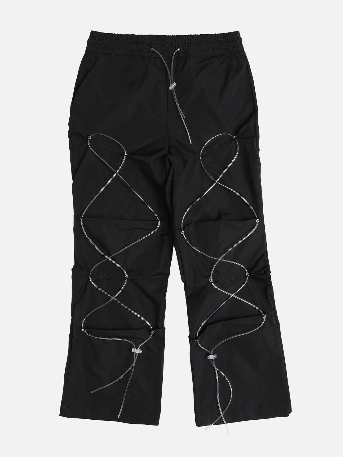 Aelfric Eden Drawstring Wrinkle Pants sold by Aelfric Eden product image thumbnail 2