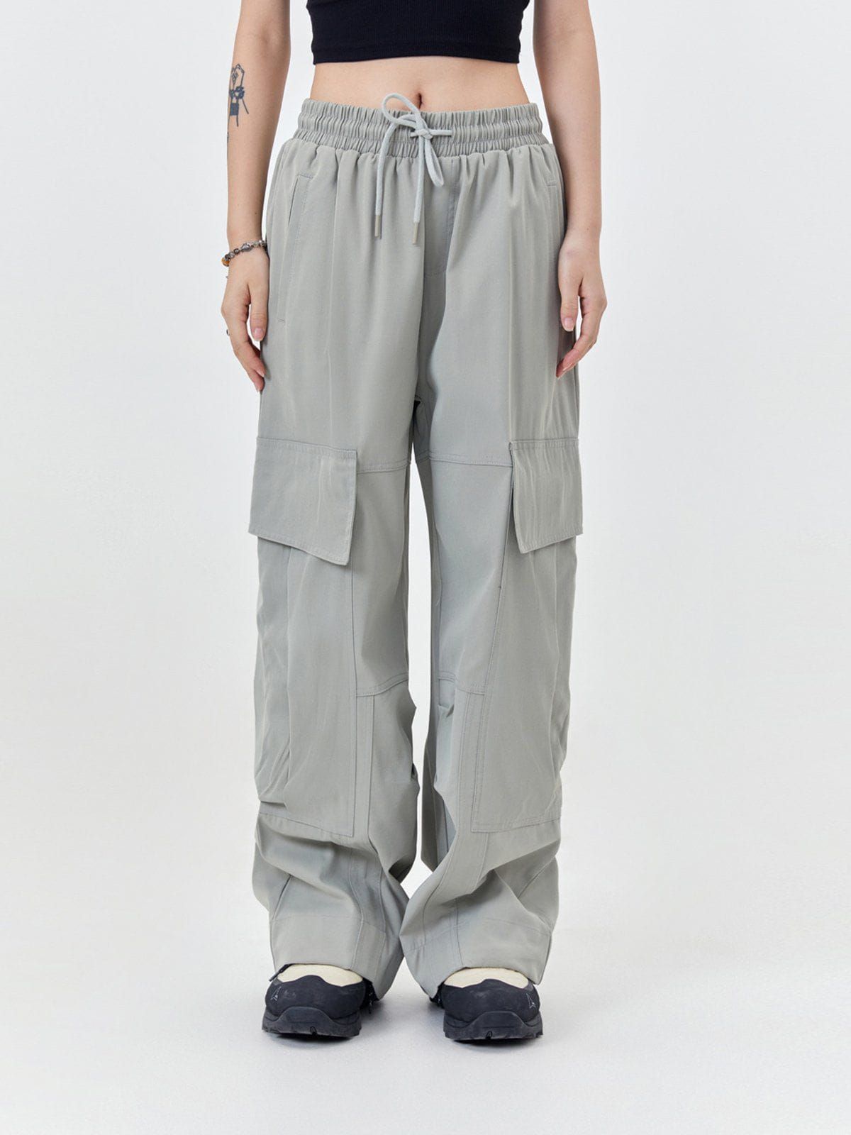 Aelfric Eden Multi Big Pocket Cargo Pants sold by Aelfric Eden product image thumbnail 2