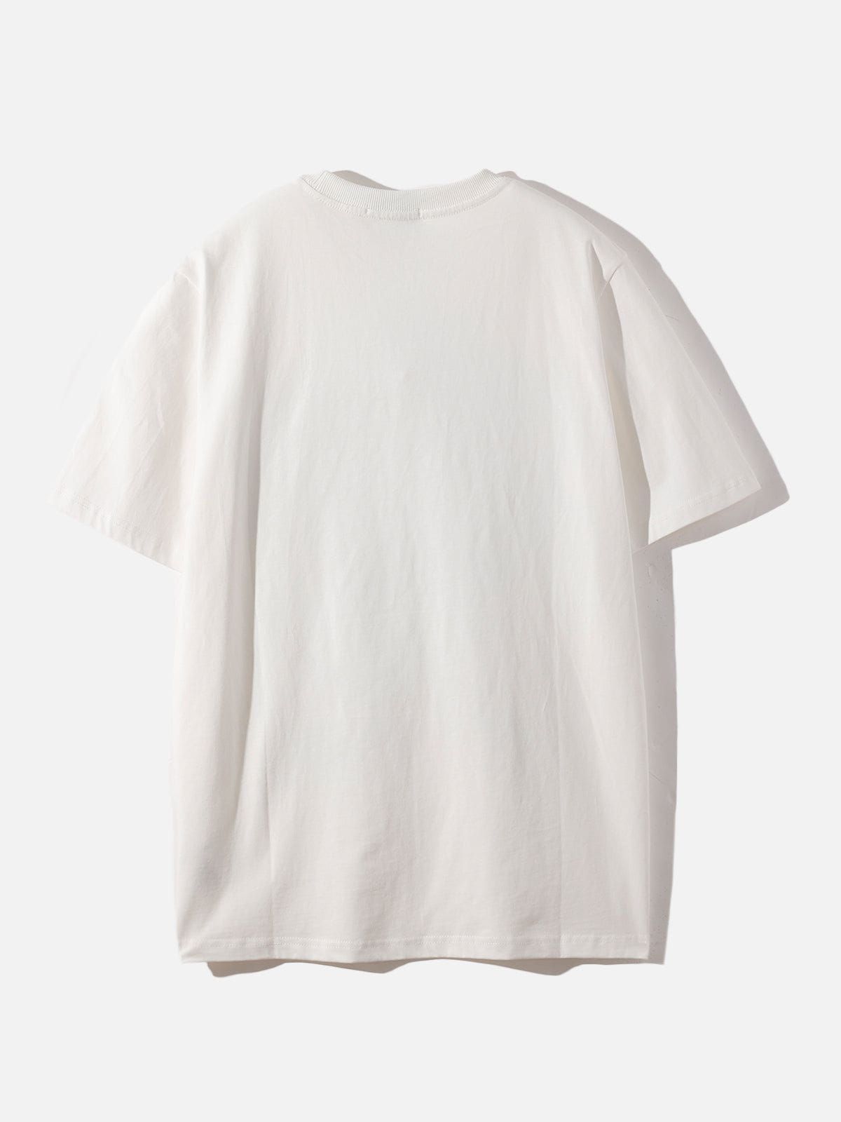 Aelfric Eden Retro Electronic Equipment Print Tee sold by Aelfric Eden product image thumbnail 2