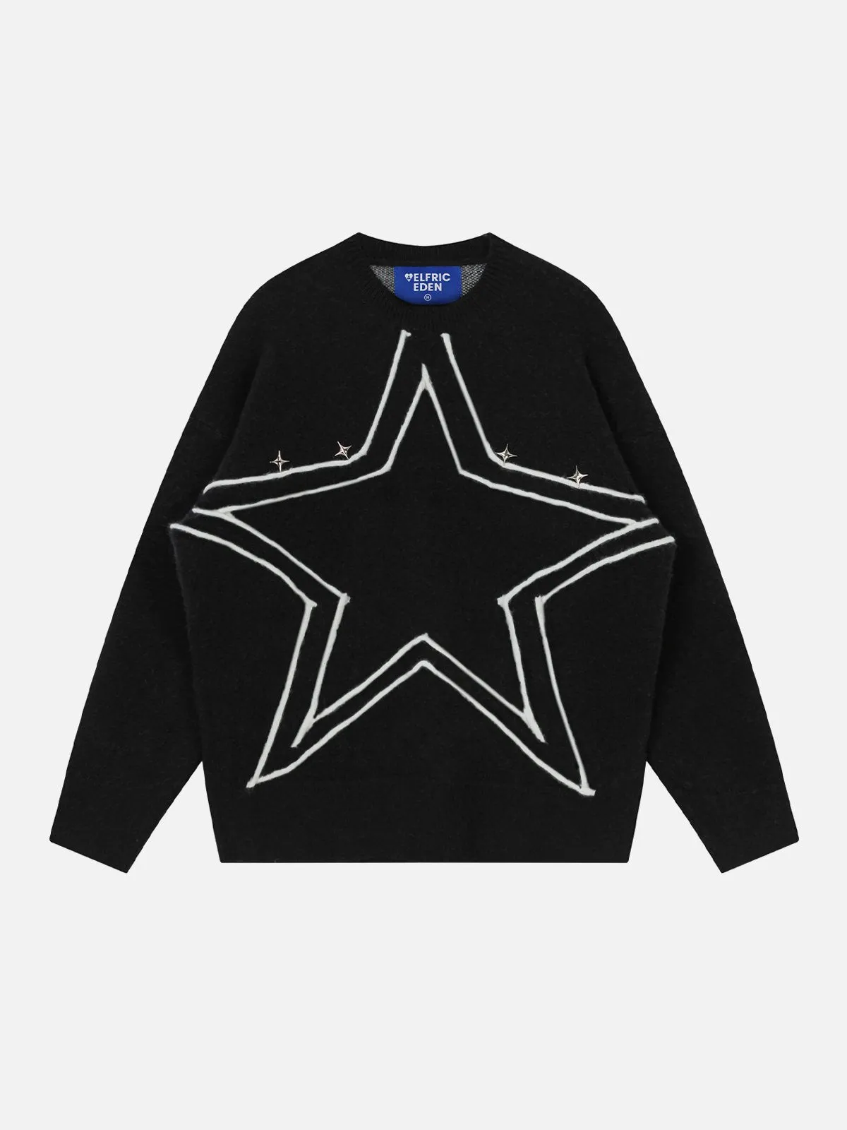 Aelfric Eden Star Rivet Sweater sold by Aelfric Eden product image thumbnail 2
